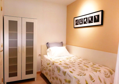 schlafzimmer klein