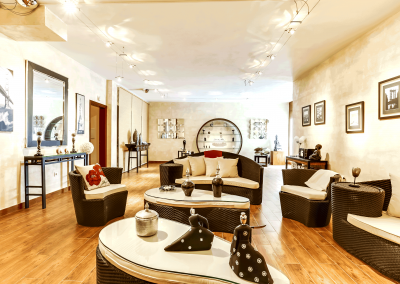 wohnzimmer und sitzgarnitur